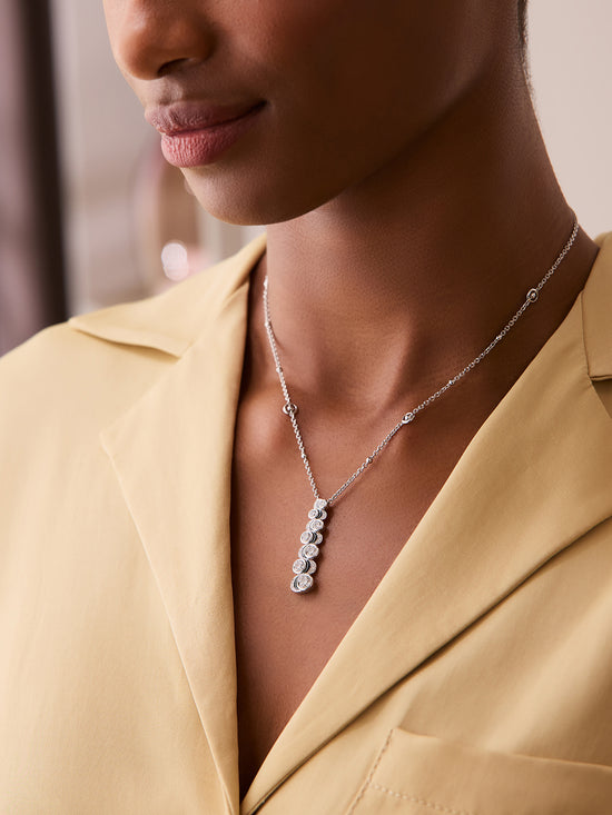 Over the Moon Pendant