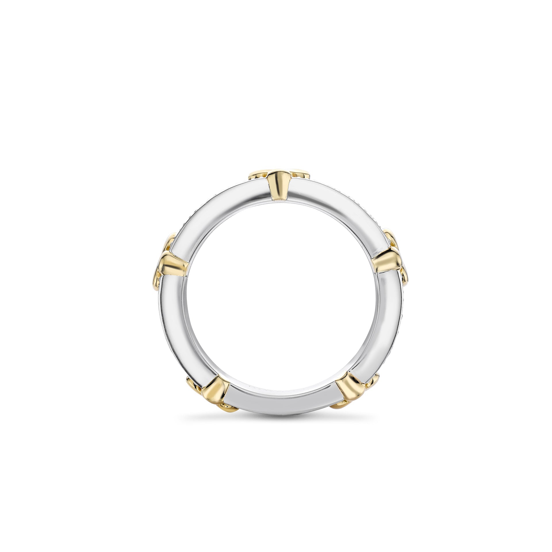 Be Boodles Yellow Gold Diamond Wedding Ring | Boodles