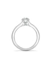 Classic Diamond Engagement Ring