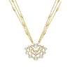 Raindance Chelsea Yellow Gold Diamond Pendant