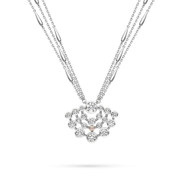 Raindance Chelsea Platinum Diamond Pendant