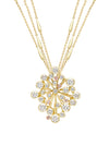 Raindance Chelsea Large Diamond Pendant