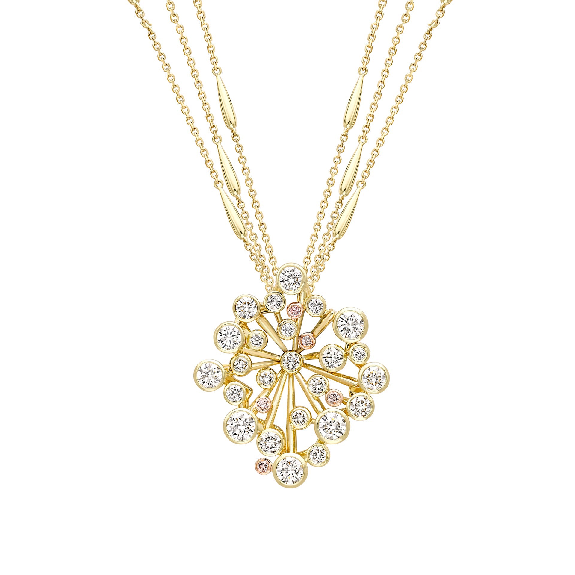 Raindance Chelsea Large Diamond Pendant