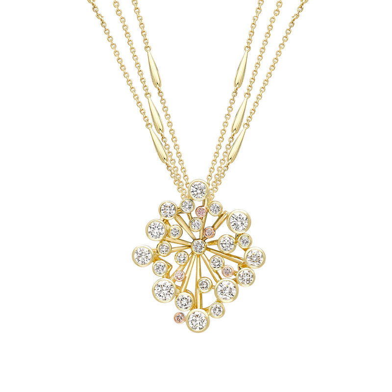 Raindance Chelsea Large Diamond Pendant