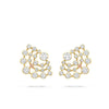 Raindance Chelsea Yellow Gold Diamond Earrings