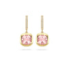 Florentine Dolce Vita Cushion Earrings