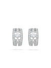 The National Gallery Perspective Ashoka Earrings