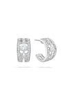 The National Gallery Perspective Ashoka Earrings