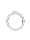 The National Gallery Perspective Platinum Ring