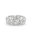 St. Tropez Diamond Platinum Ring