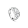St. Tropez Diamond Platinum Ring