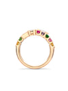 The Boodles National Gallery Collection - Play of Light Sapphire Ring