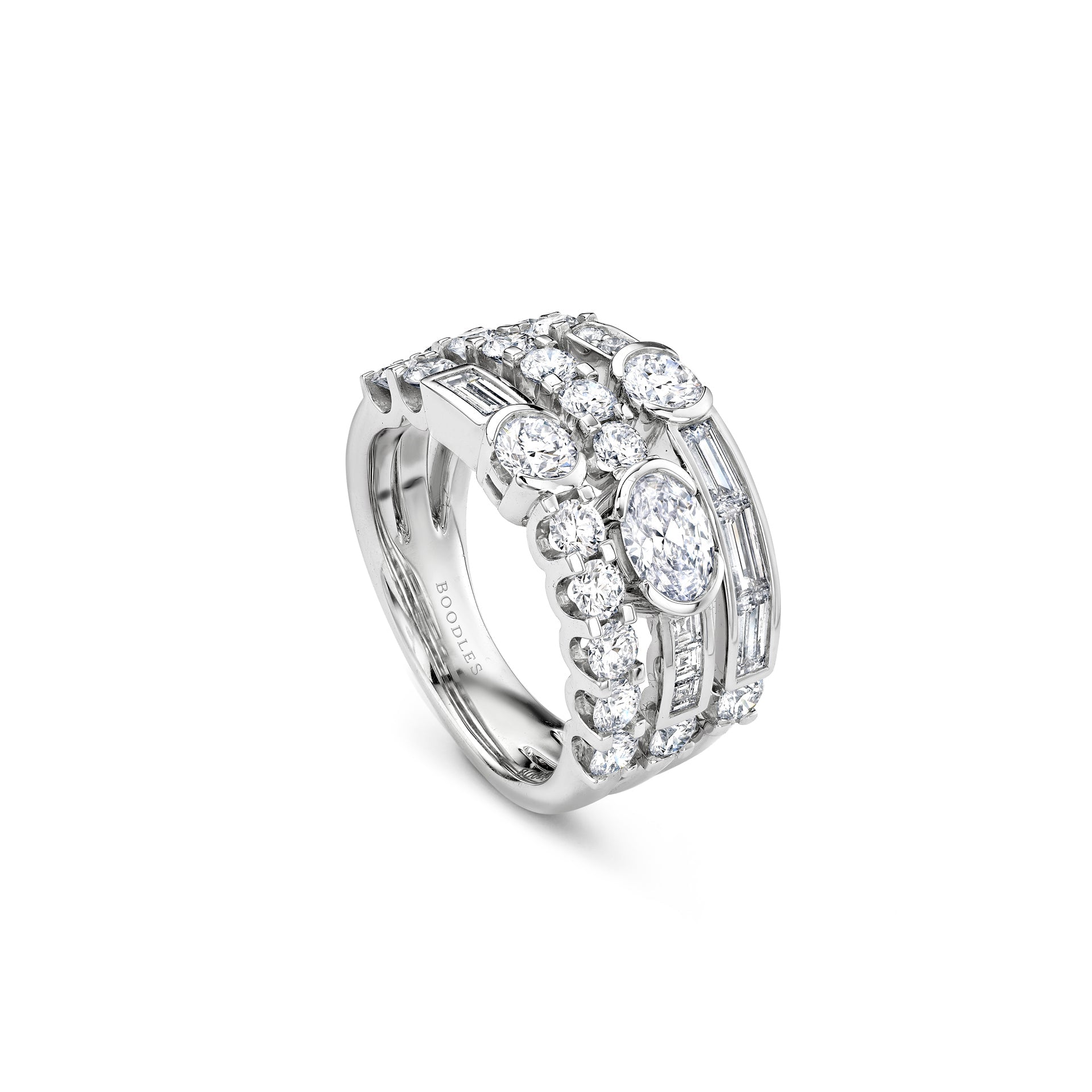 The National Gallery Play of Light Ring