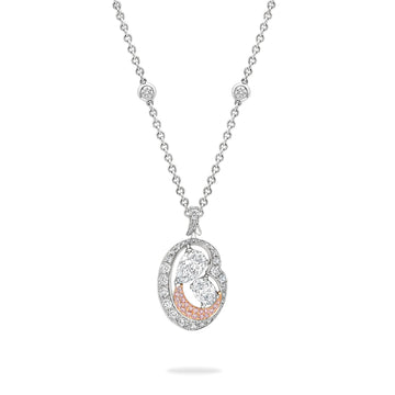 The National Gallery Motherhood Pendant