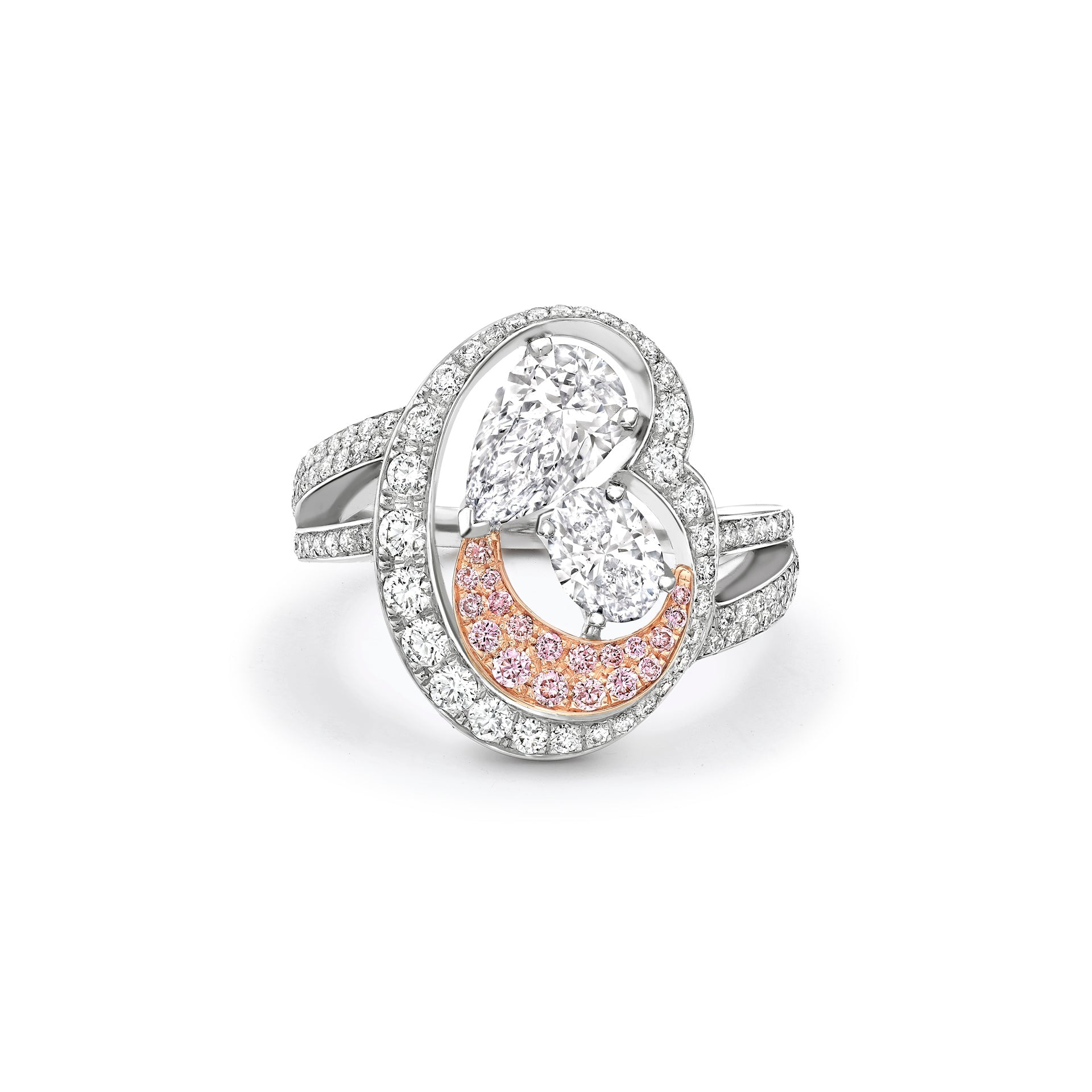 Boodles x The National Gallery Motherhood Ring | Boodles