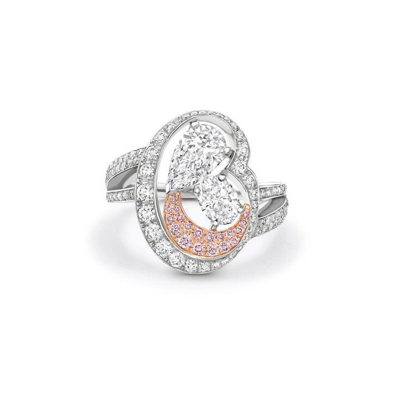 Boodles x The National Gallery Motherhood Ring | Boodles