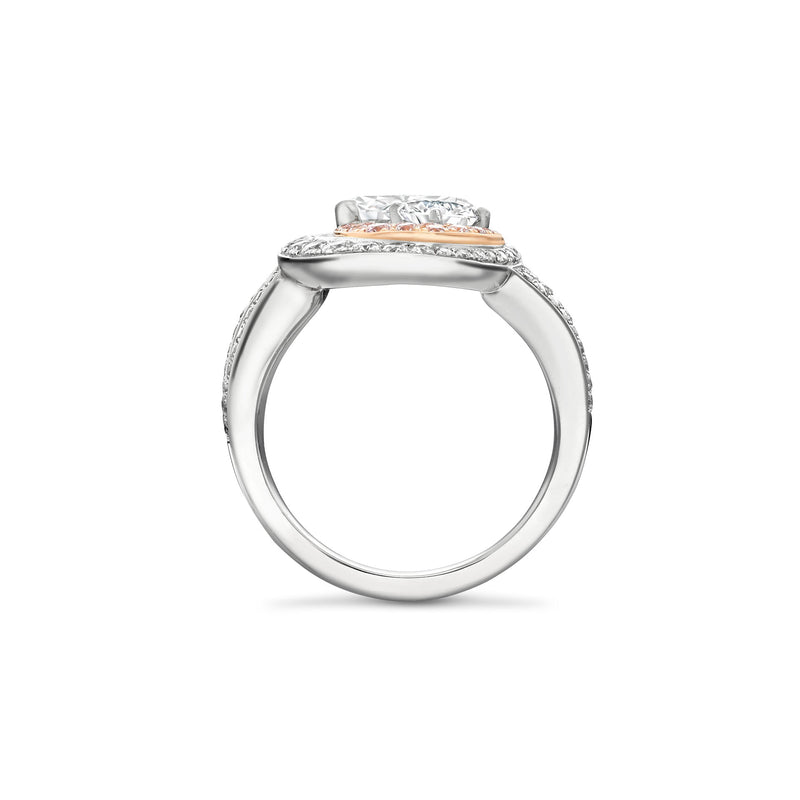 Boodles x The National Gallery Motherhood Ring | Boodles