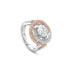A Family Journey Monaco Pink Diamond Ring