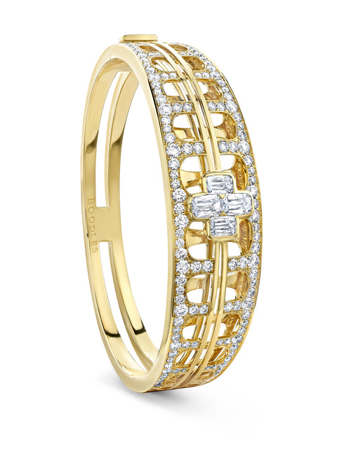 The National Gallery Perspective Bangle