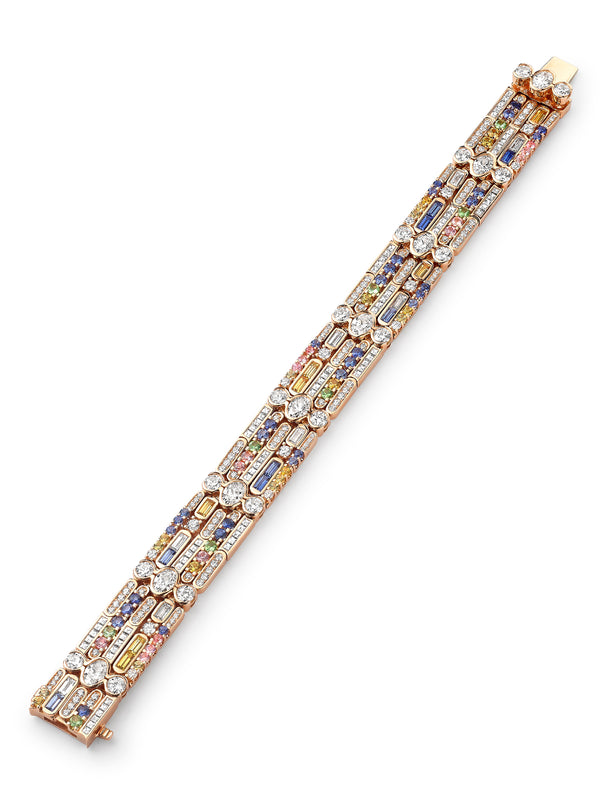 Boodles x The National Gallery Play of Light Bracelet | Boodles