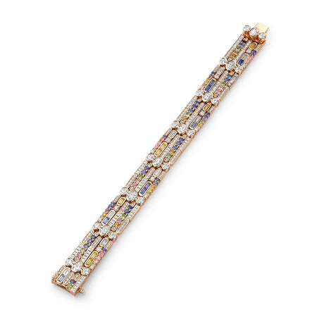 Boodles x The National Gallery Play of Light Bracelet | Boodles
