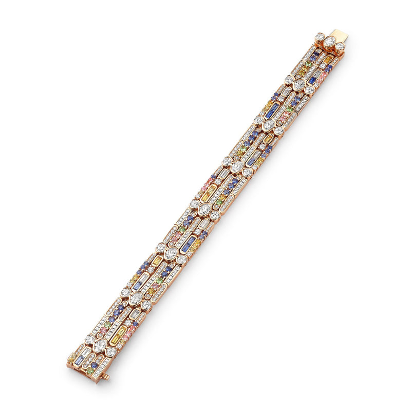 Boodles x The National Gallery Play of Light Bracelet | Boodles