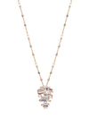 The National Gallery Play of Light Chelsea Rose Gold Pendant