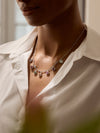 Beach Rainbow Necklace