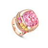The National Gallery Play of Light Morganite Ring