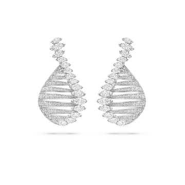 The National Gallery Play of Light Lake Keitele Earrings
