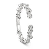 Raindance Diamond Platinum Bangle