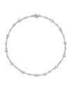 Raindance Platinum Diamond Necklace