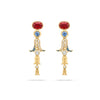 The Palace Collection Presence Chamber Drop Earrings