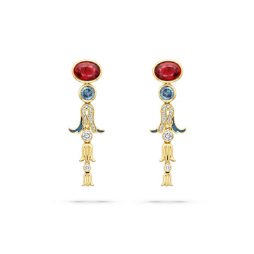 The Palace Collection Presence Chamber Earrings