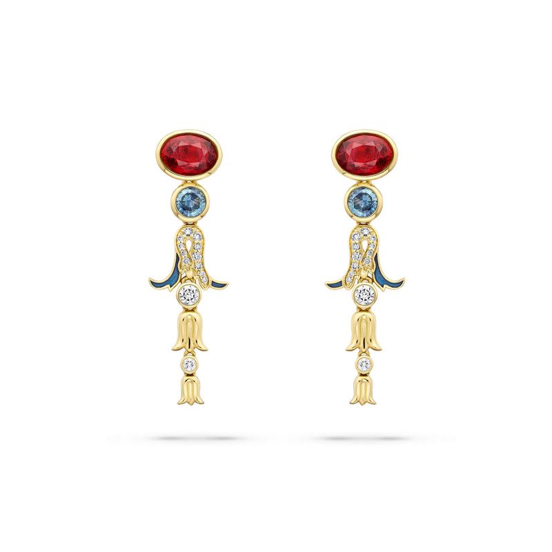 The Palace Collection Presence Chamber Earrings