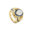 The Palace Collection Presence Chamber Diamond Ring