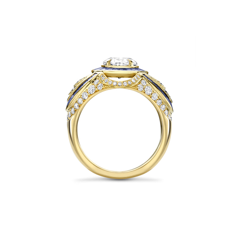 The Palace Collection Presence Chamber Diamond Ring