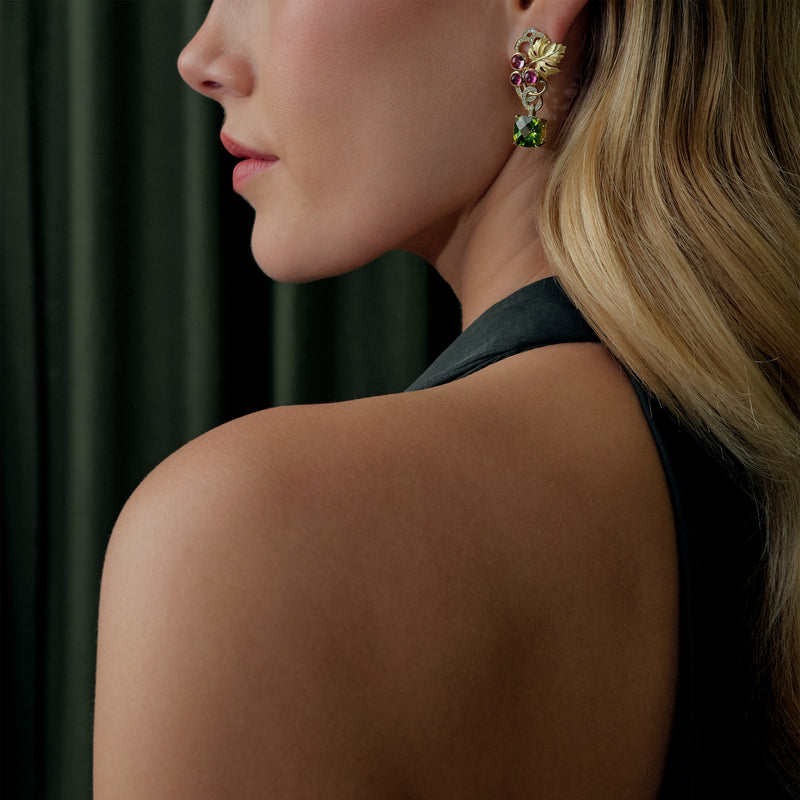 The Palace Collection The Great Vine Earrings