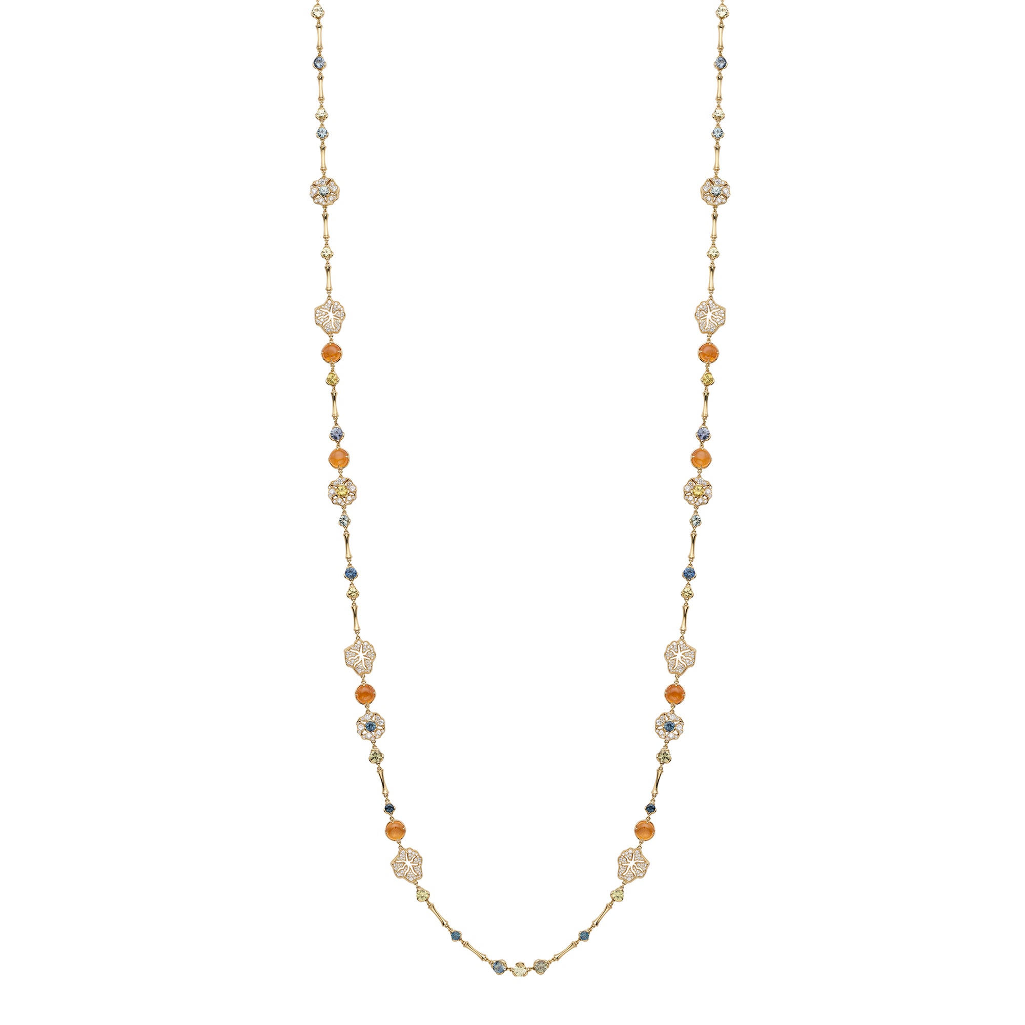 The Palace Collection Queen Charlotte's Cottage Necklace