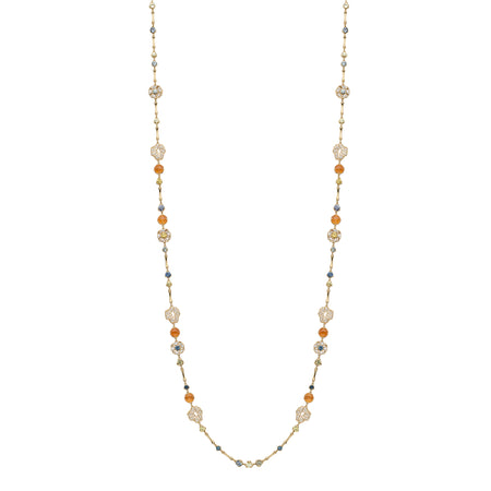 The Palace Collection Queen Charlotte's Cottage Necklace
