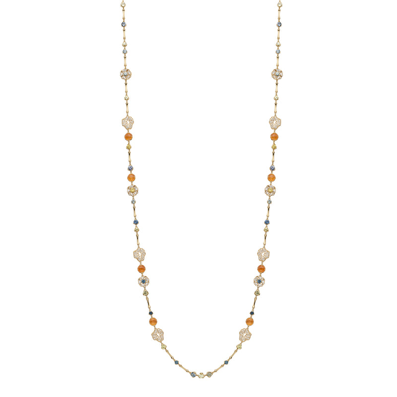 The Palace Collection Queen Charlotte's Cottage Necklace