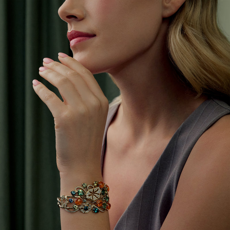 The Palace Collection Queen Charlotte's Cottage Bangle