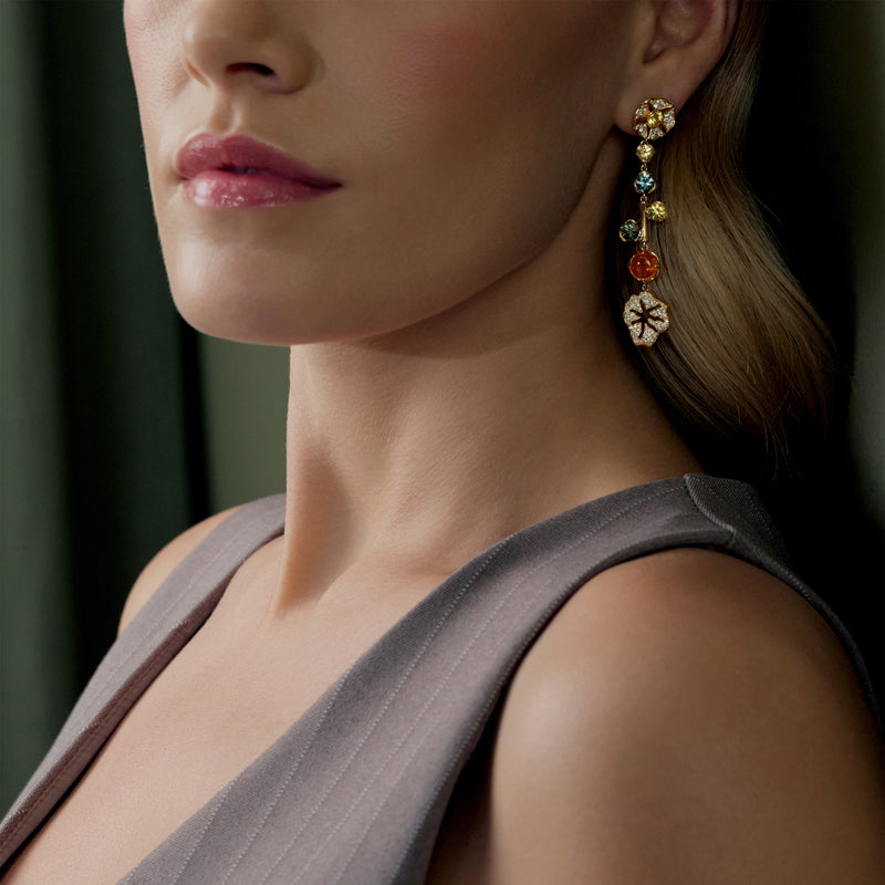 The Palace Collection Queen Charlotte's Cottage Earrings