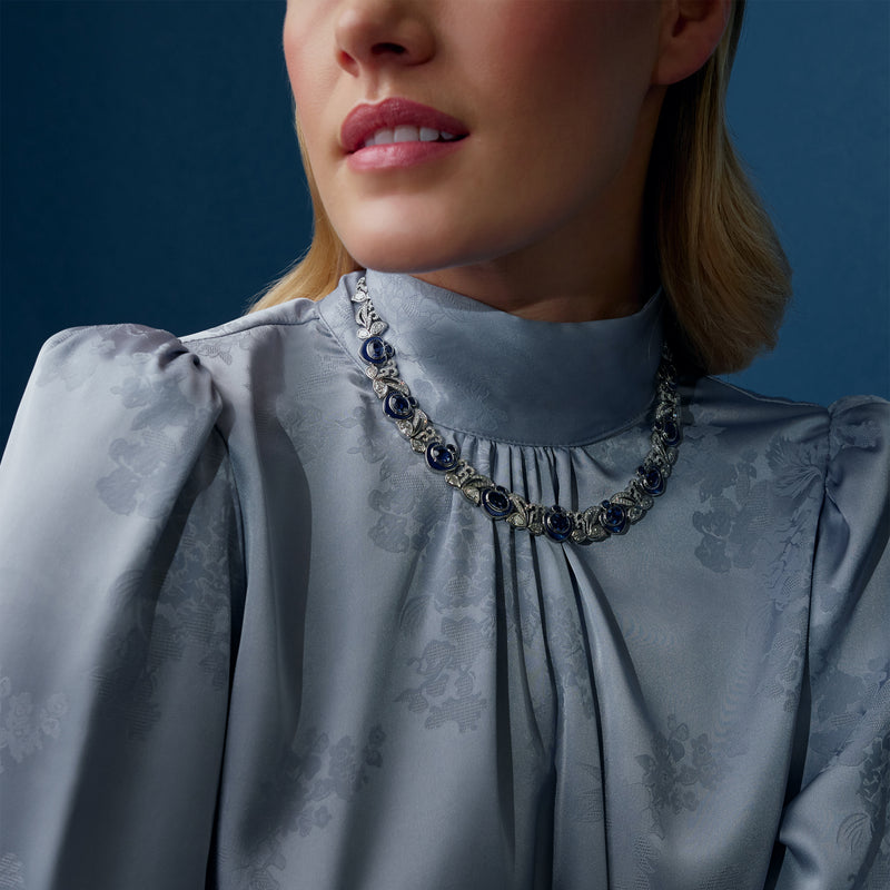 The Palace Collection Royal Porcelain Collar