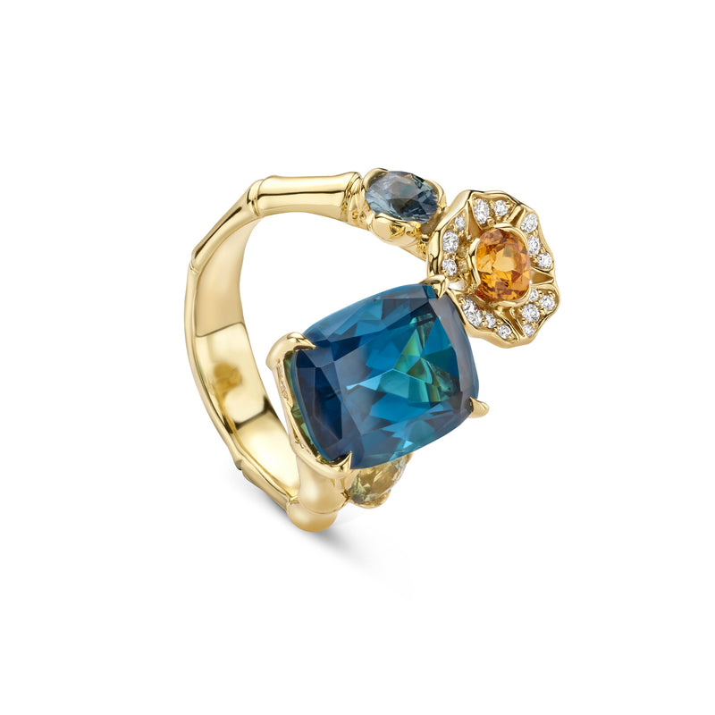 The Palace Collection Queen Charlotte's Cottage Ring