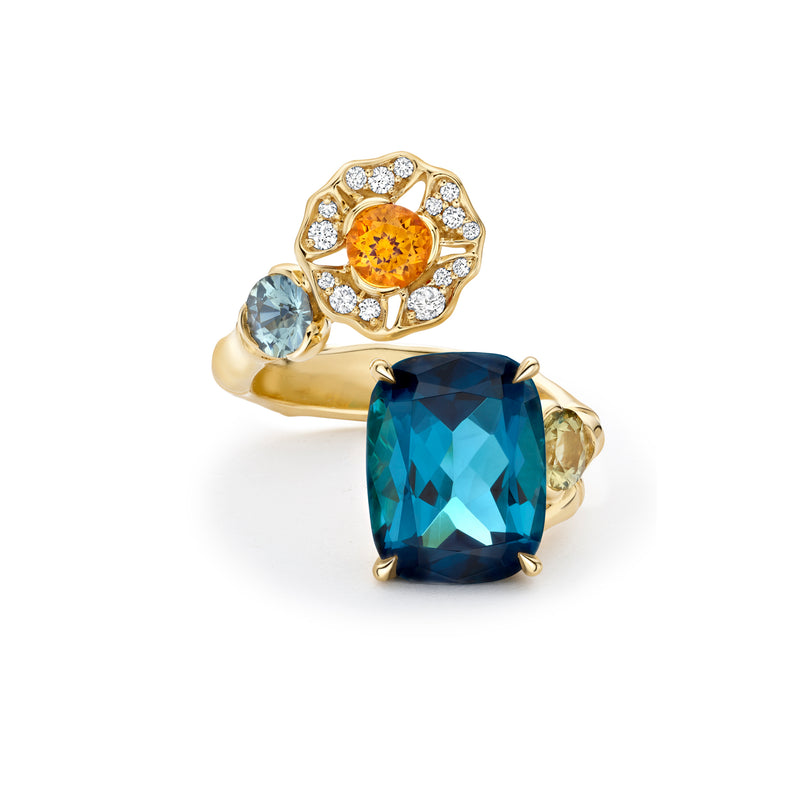 The Palace Collection Queen Charlotte's Cottage Ring