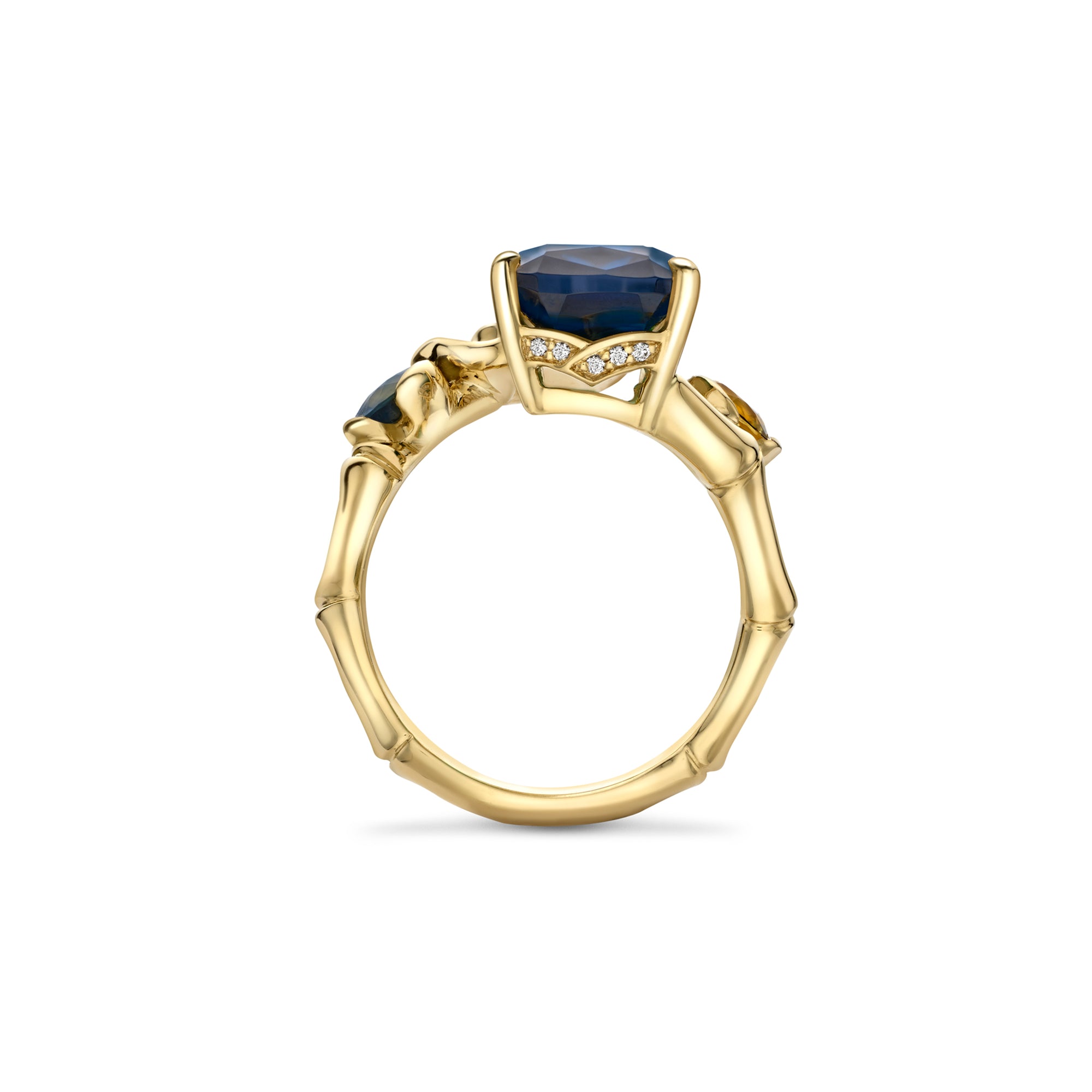 The Palace Collection Queen Charlotte's Cottage Ring