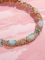 A Family Journey Liverpool Opal Necklace