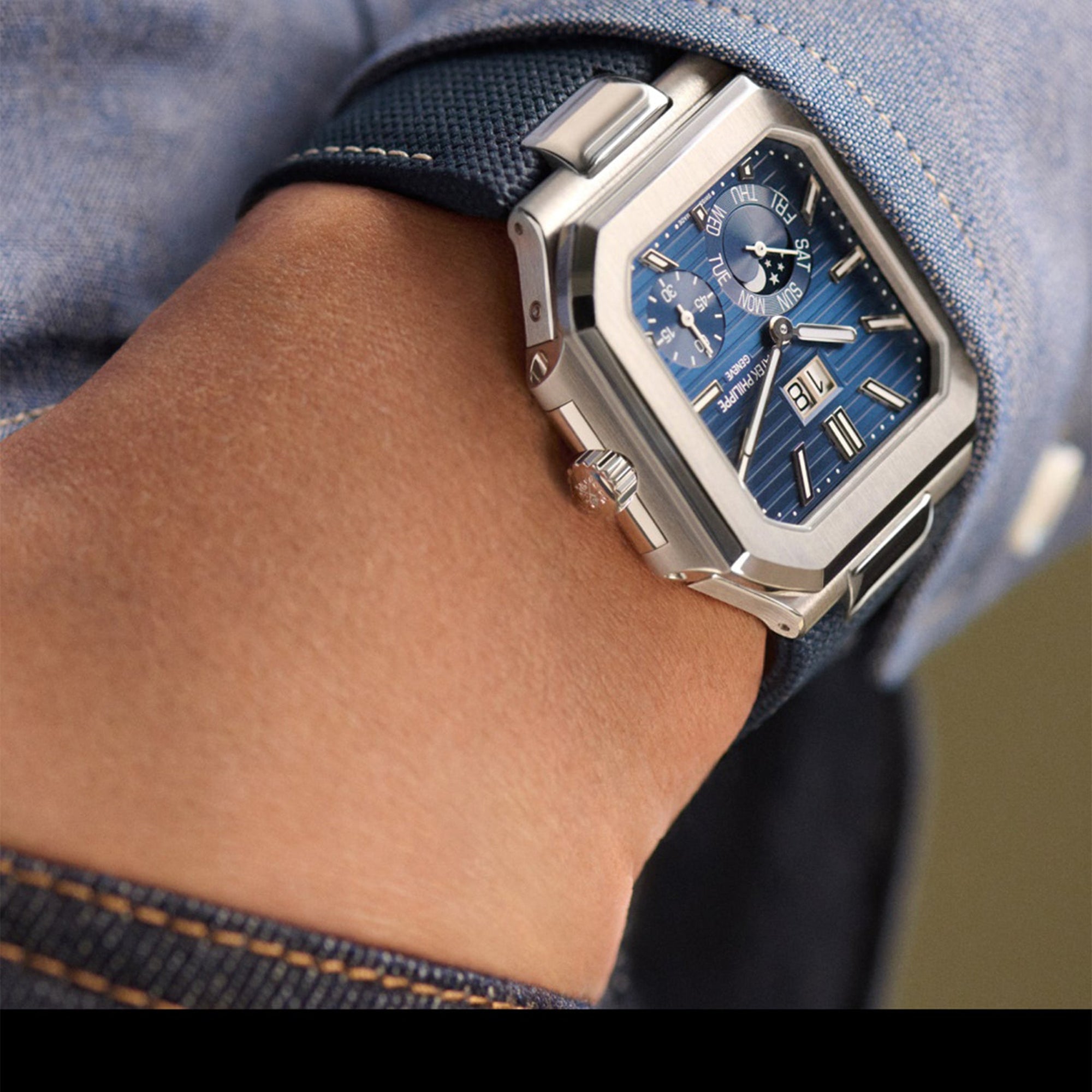 Patek Philippe Cubitus Watch Ref. 5822P-001