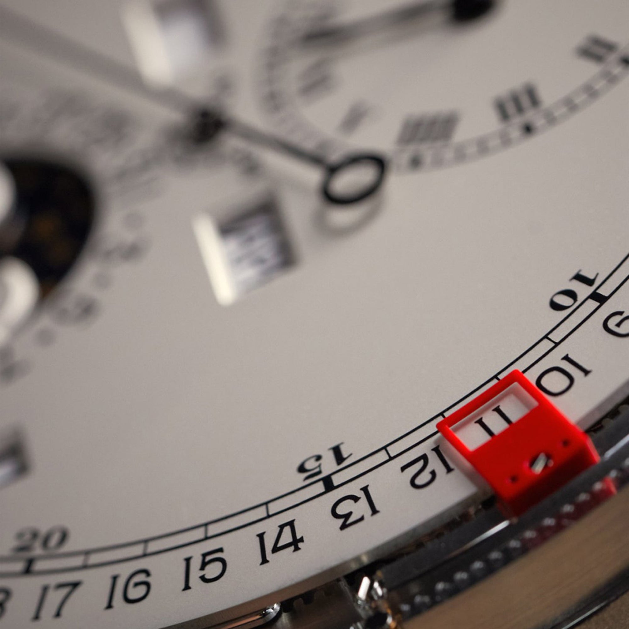 Patek Philippe Grand Complications Desk Clock Ref. 27000M-001